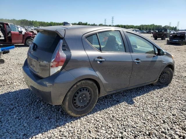 2015 Toyota Prius C