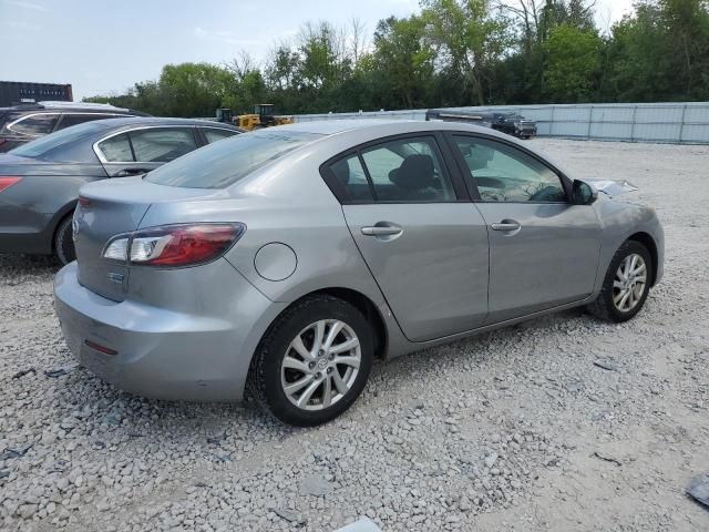 2012 Mazda 3 I