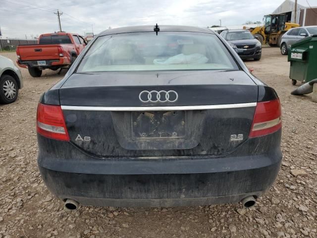 2006 Audi A6 3.2 Quattro