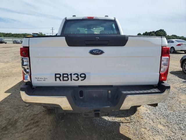 2020 Ford F250 Super Duty