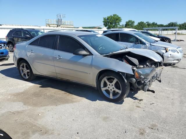 2007 Pontiac G6 Base