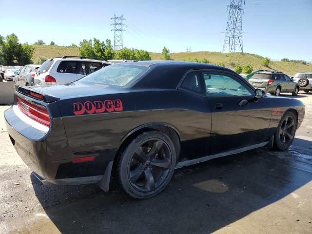 2013 Dodge Challenger R/T