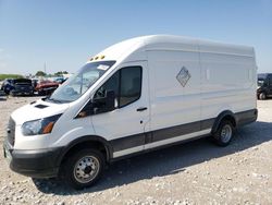 Camiones dañados por inundaciones a la venta en subasta: 2019 Ford Transit T-350 HD