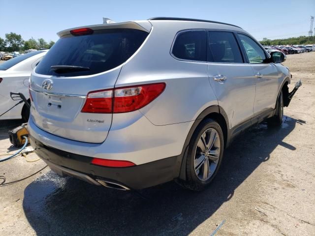 2014 Hyundai Santa FE GLS