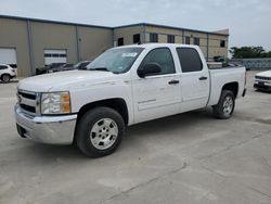 Salvage trucks for sale at Wilmer, TX auction: 2012 Chevrolet Silverado C1500 LT