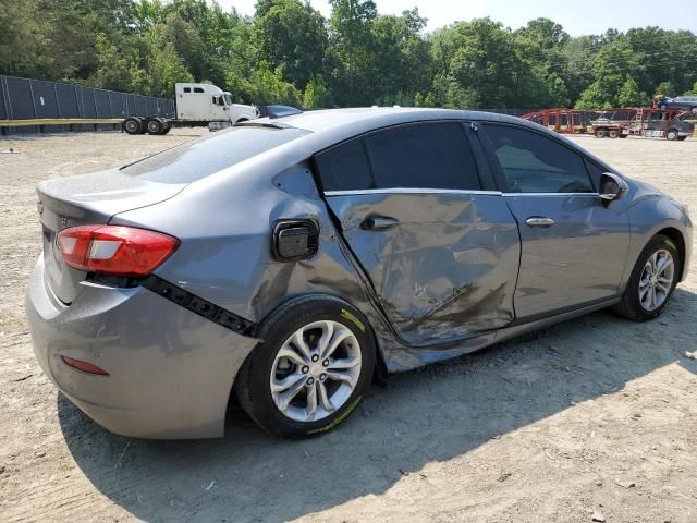 2019 Chevrolet Cruze LT