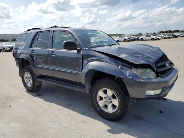 2004 Toyota 4runner SR5