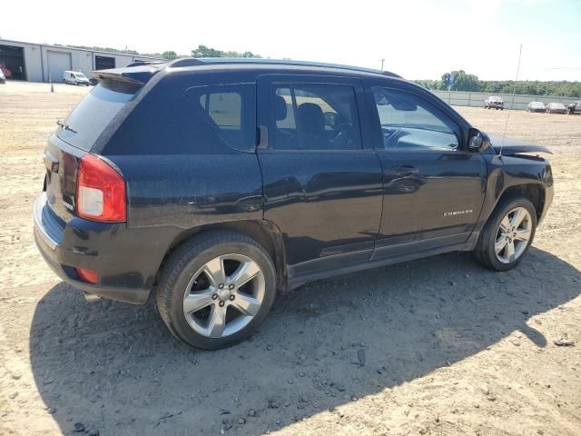 2012 Jeep Compass Limited