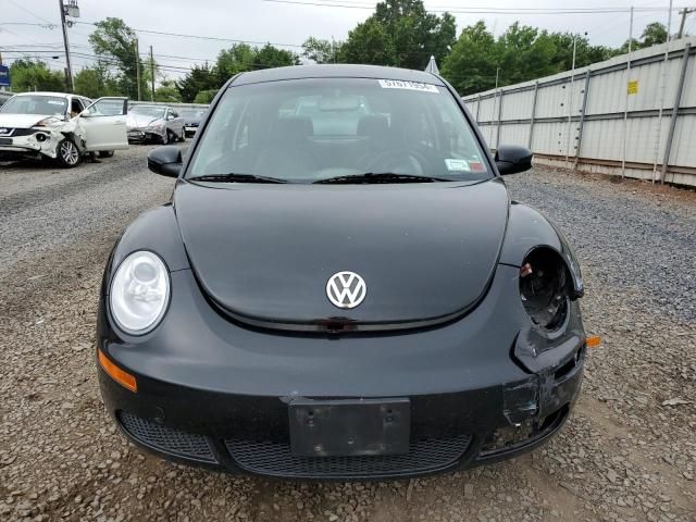 2008 Volkswagen New Beetle S