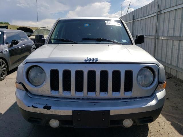 2012 Jeep Patriot Sport