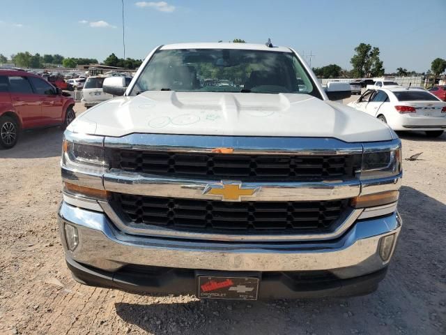 2018 Chevrolet Silverado C1500 LT