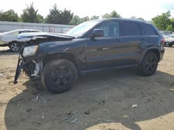 Jeep Grand Cherokee Laredo salvage cars for sale: 2012 Jeep Grand Cherokee Laredo