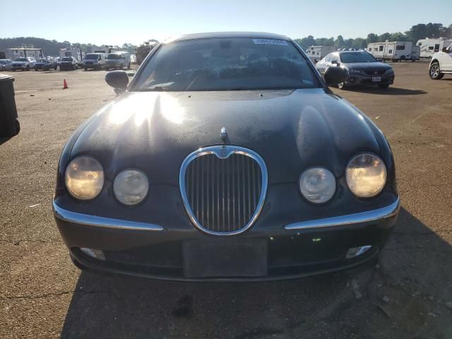 2004 Jaguar S-Type