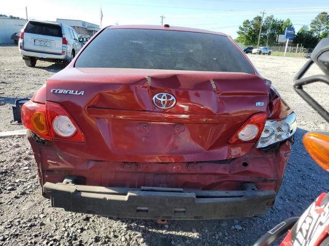 2009 Toyota Corolla Base