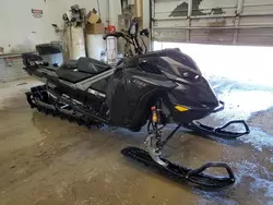 Salvage motorcycles for sale at Casper, WY auction: 2024 Bombardier Snowmobile