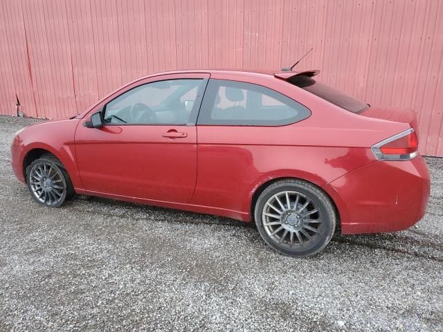 2009 Ford Focus SES