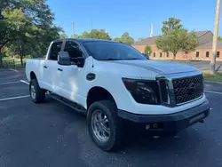 Salvage cars for sale from Copart Jacksonville, FL: 2018 Nissan Titan XD S