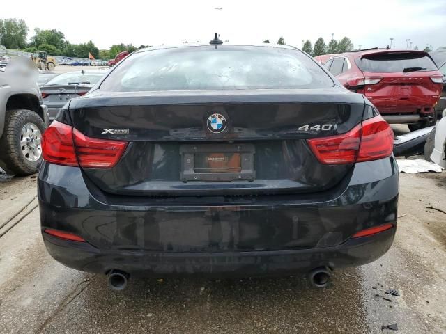 2018 BMW 440XI Gran Coupe