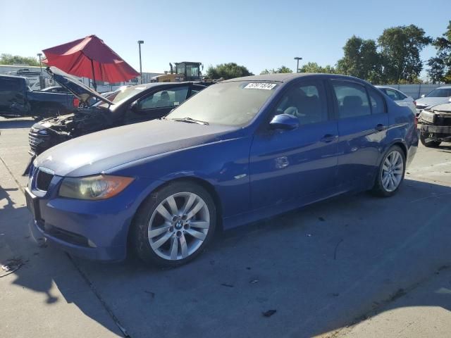 2007 BMW 328 I