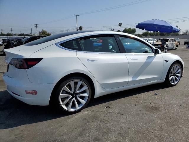 2020 Tesla Model 3