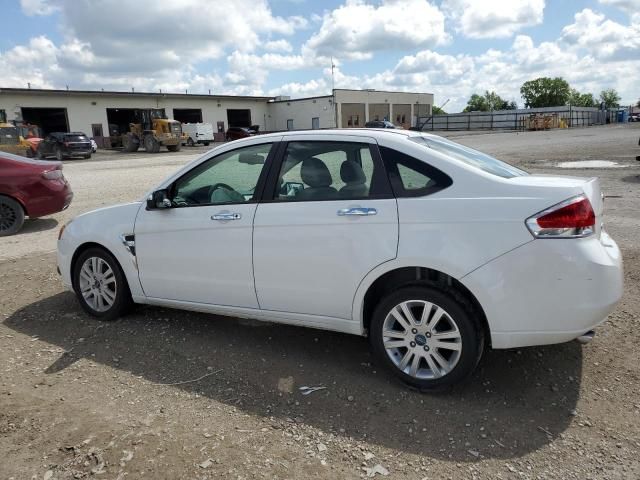 2008 Ford Focus SE