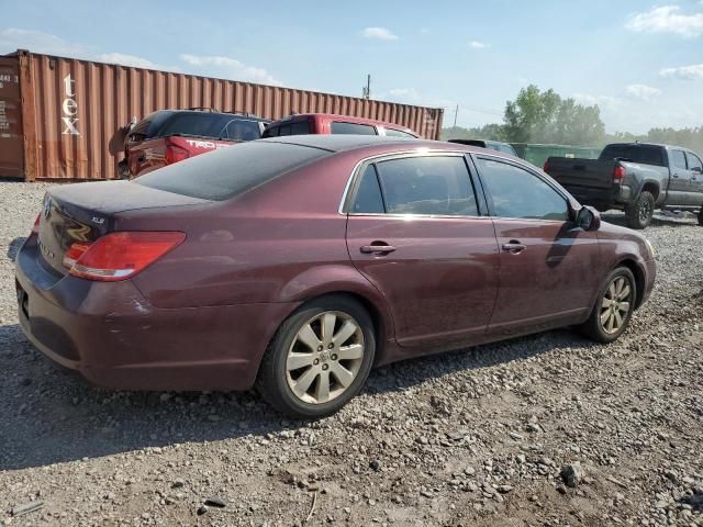 2006 Toyota Avalon XL