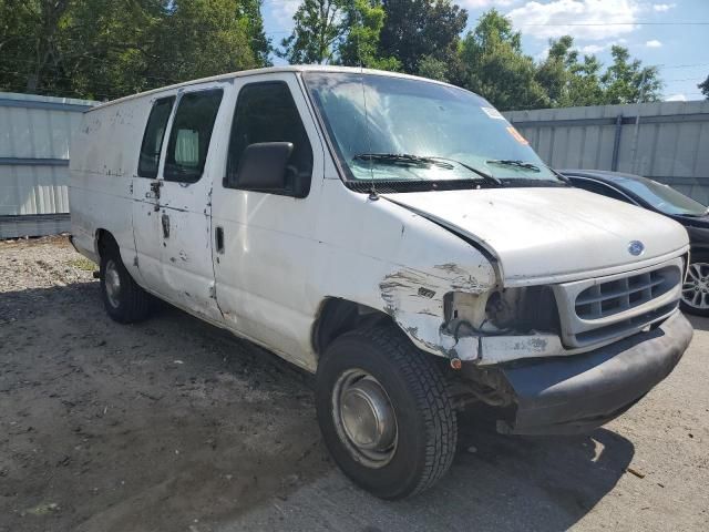 1998 Ford Econoline E250 Super Duty Van