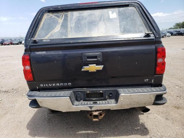 2015 Chevrolet Silverado K2500 Heavy Duty LT