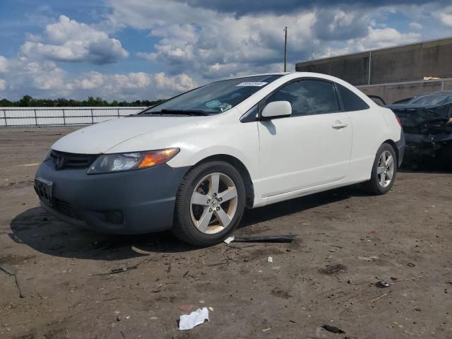 2008 Honda Civic EXL