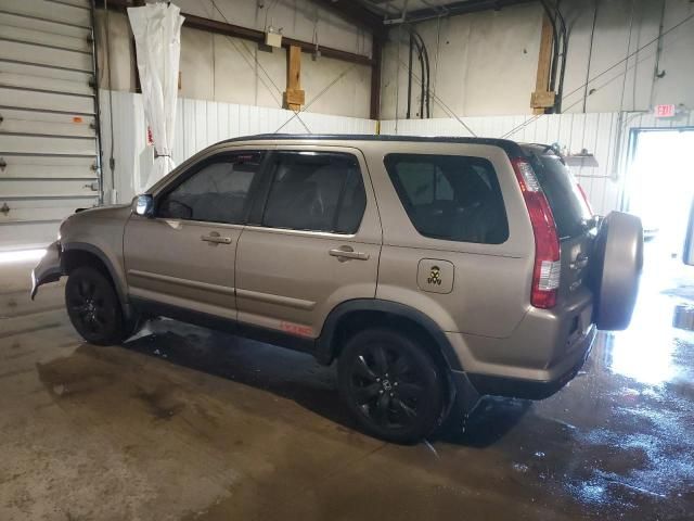 2006 Honda CR-V SE