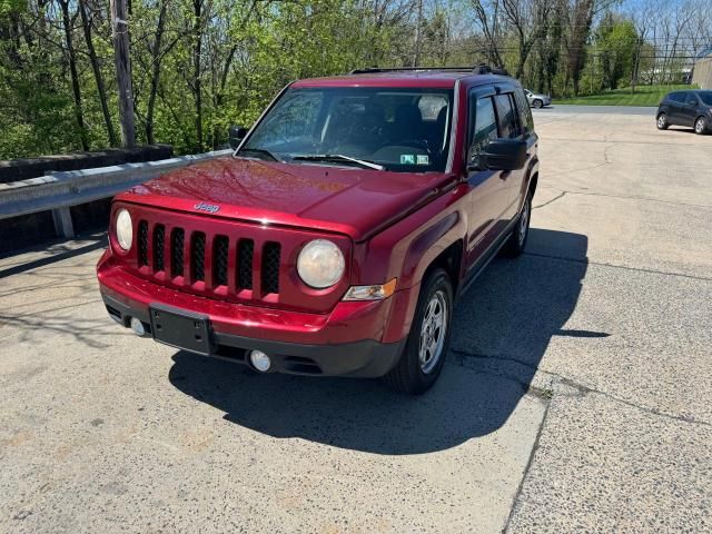 2013 Jeep Patriot Sport