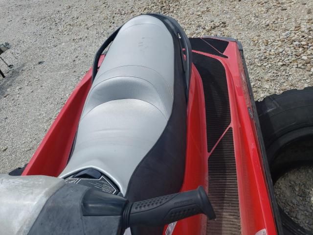 2011 Seadoo Bombardier