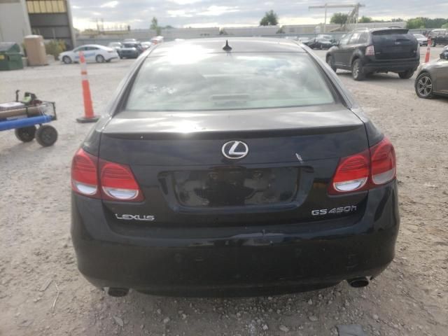 2008 Lexus GS 450H