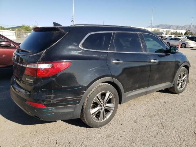 2014 Hyundai Santa FE GLS