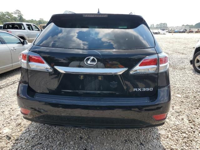 2015 Lexus RX 350