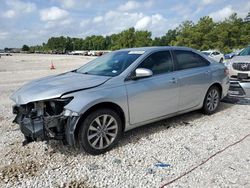 Toyota salvage cars for sale: 2017 Toyota Camry LE