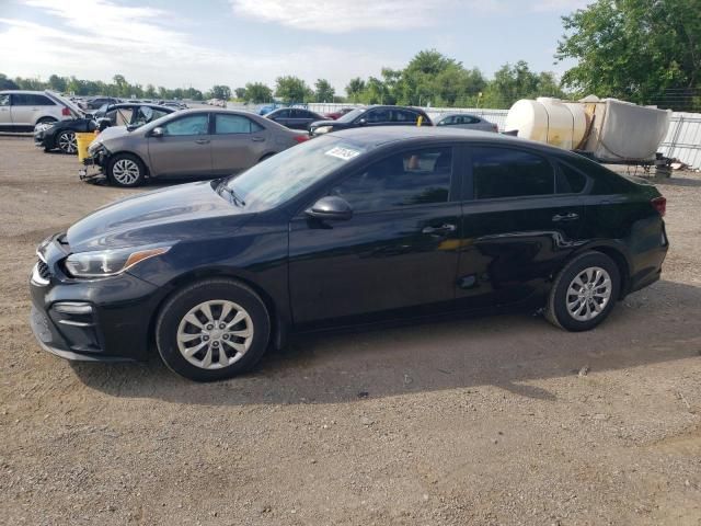 2019 KIA Forte FE