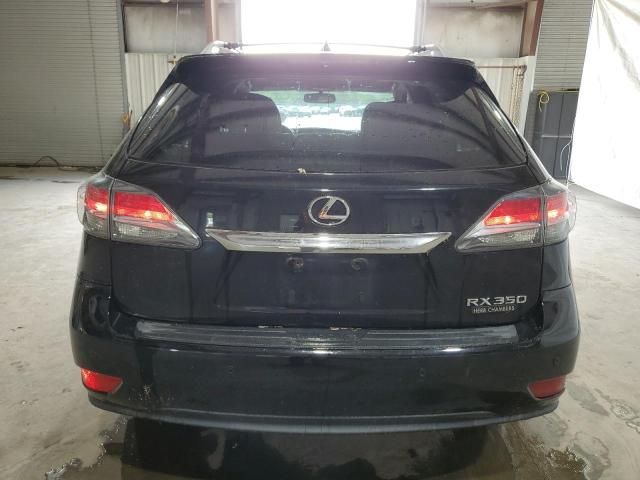 2015 Lexus RX 350 Base