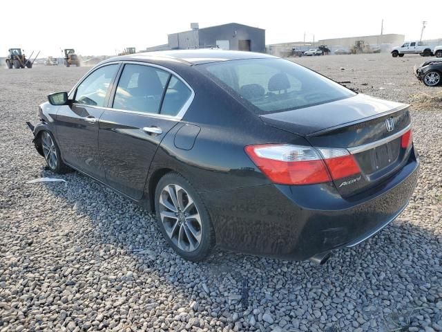 2014 Honda Accord Sport