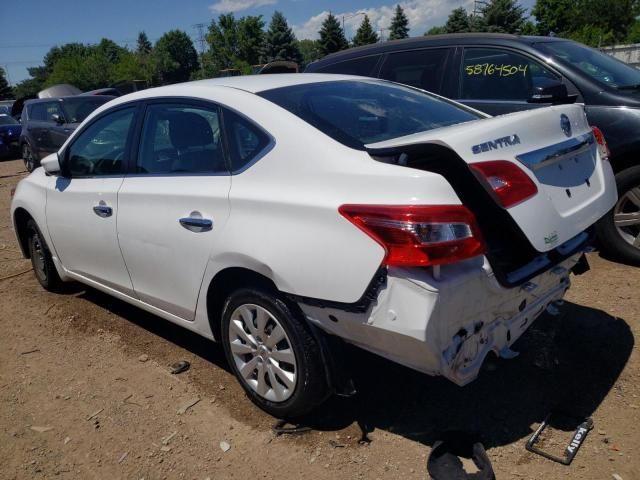 2017 Nissan Sentra S