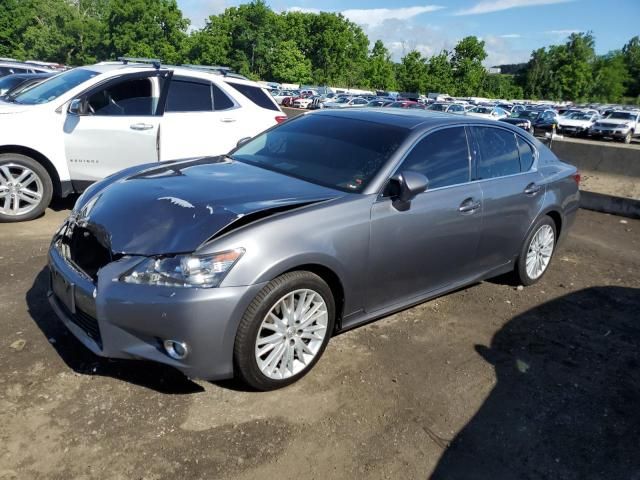 2013 Lexus GS 350