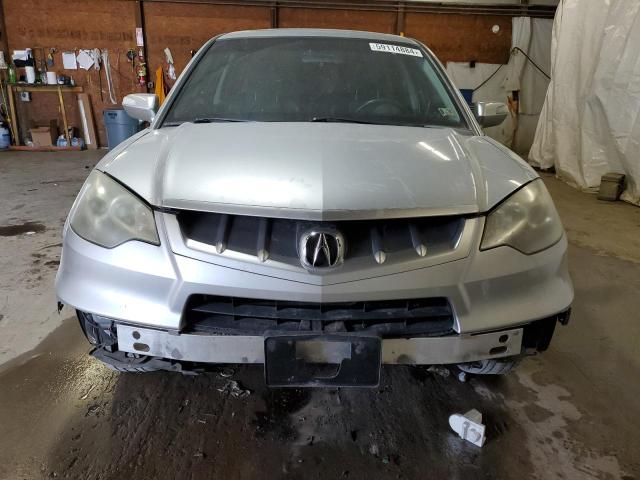 2007 Acura RDX