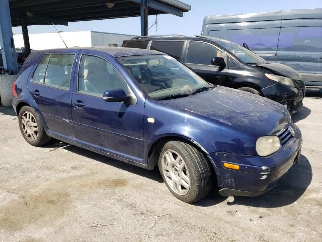 2000 Volkswagen Golf GLS TDI