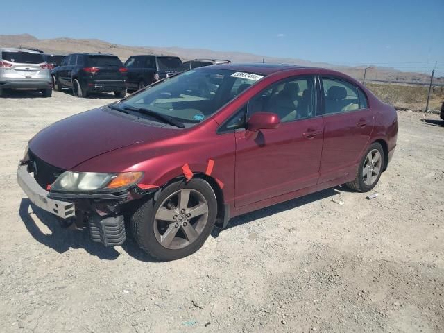 2007 Honda Civic EX