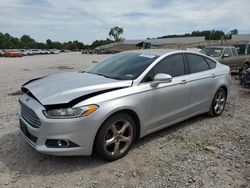 Carros dañados por inundaciones a la venta en subasta: 2016 Ford Fusion SE