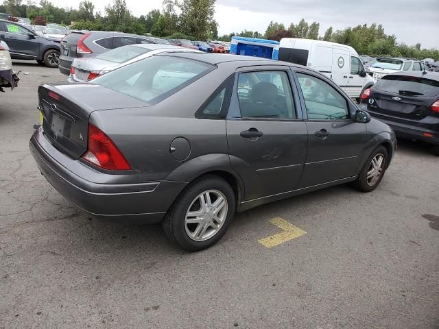 2002 Ford Focus SE