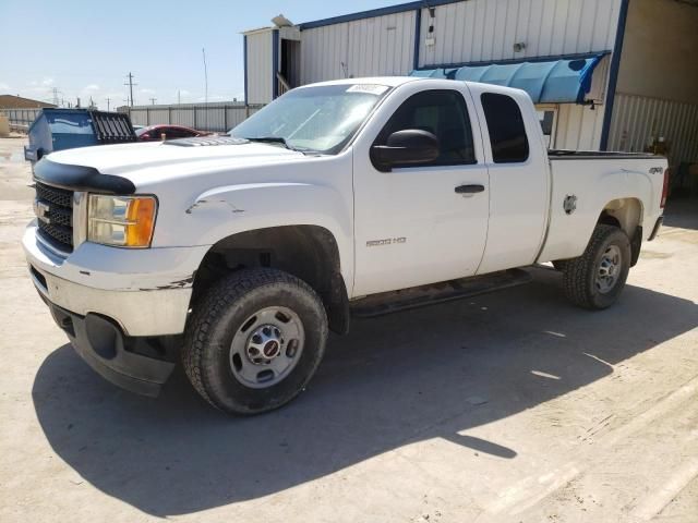 2011 GMC Sierra K2500 Heavy Duty