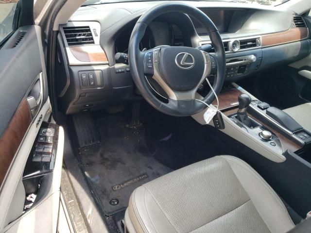 2013 Lexus GS 350