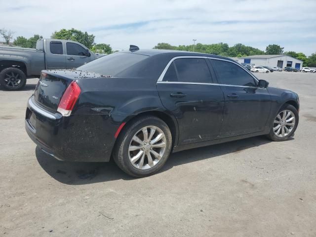 2017 Chrysler 300 Limited