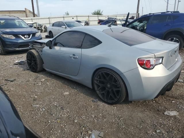 2013 Scion FR-S